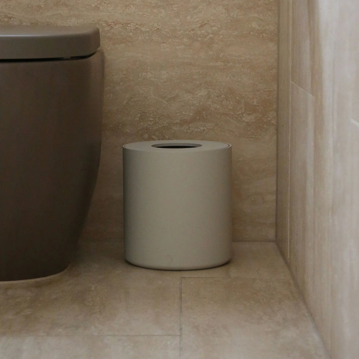 Designstuff ARC Bin 4L | Stone