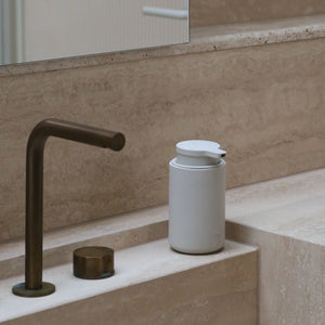 Designstuff ARC Soap Dispenser | Stone