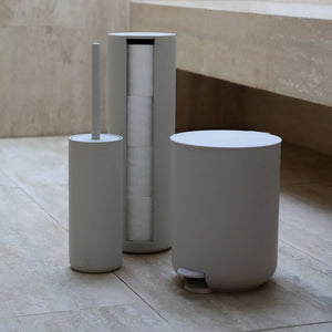 Designstuff ARC Toilet Brush | Stone