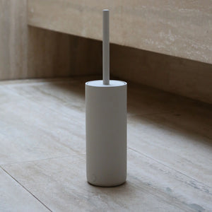 Designstuff ARC Toilet Brush | Stone
