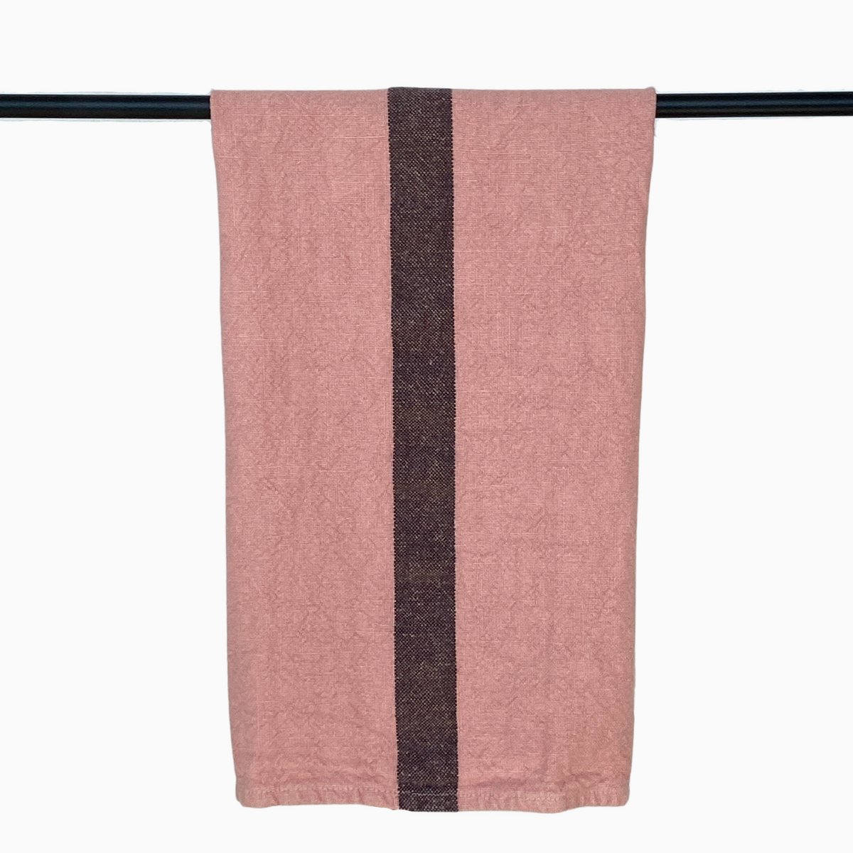 DOUDOU Tea Towel | Petale/Oxyde by CHARVET EDITIONS (charvet-editions-tea-towel-doudou-petale)