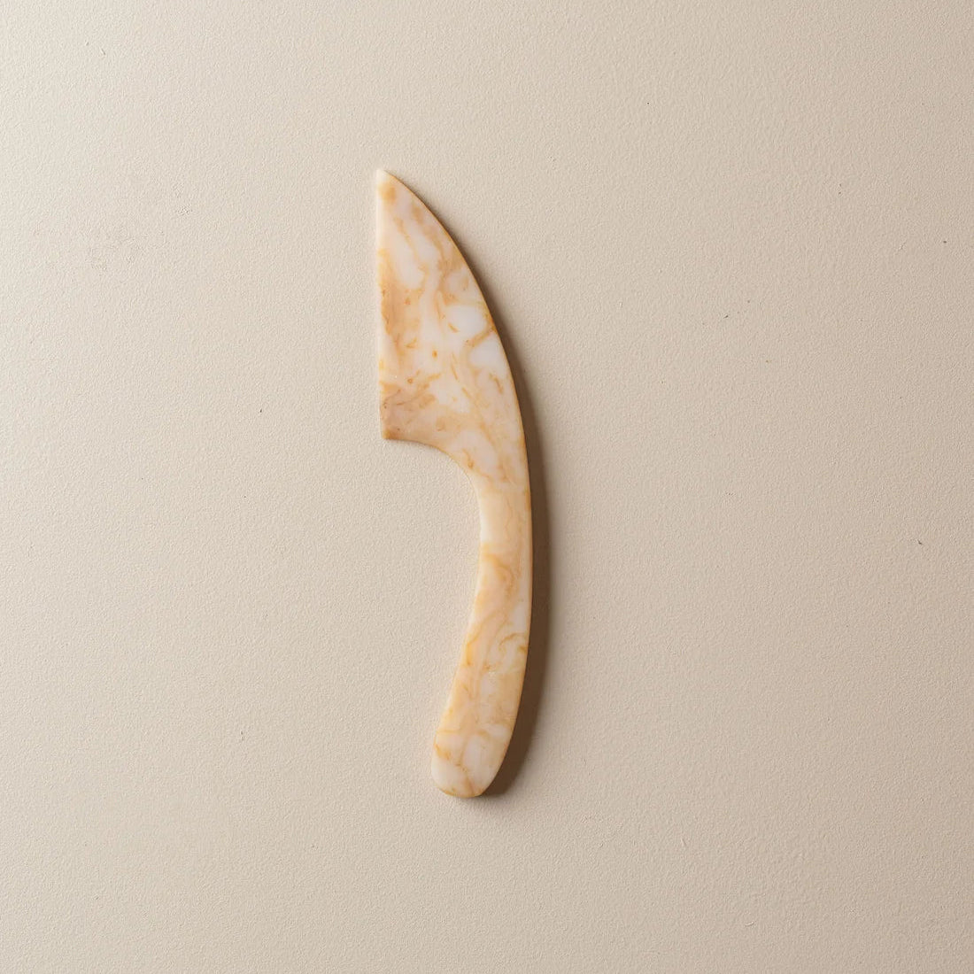 Saardè Flow Resin Cheese Knife | Iced Coffee