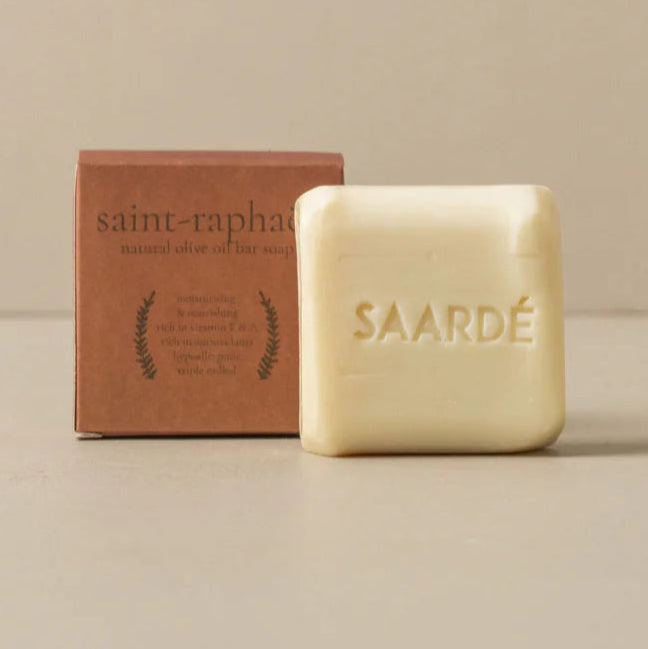 Olive Oil Bar Soap | Saint-Raphaël by SAARDÉ (olive-oil-bar-soap-fresco-copy)