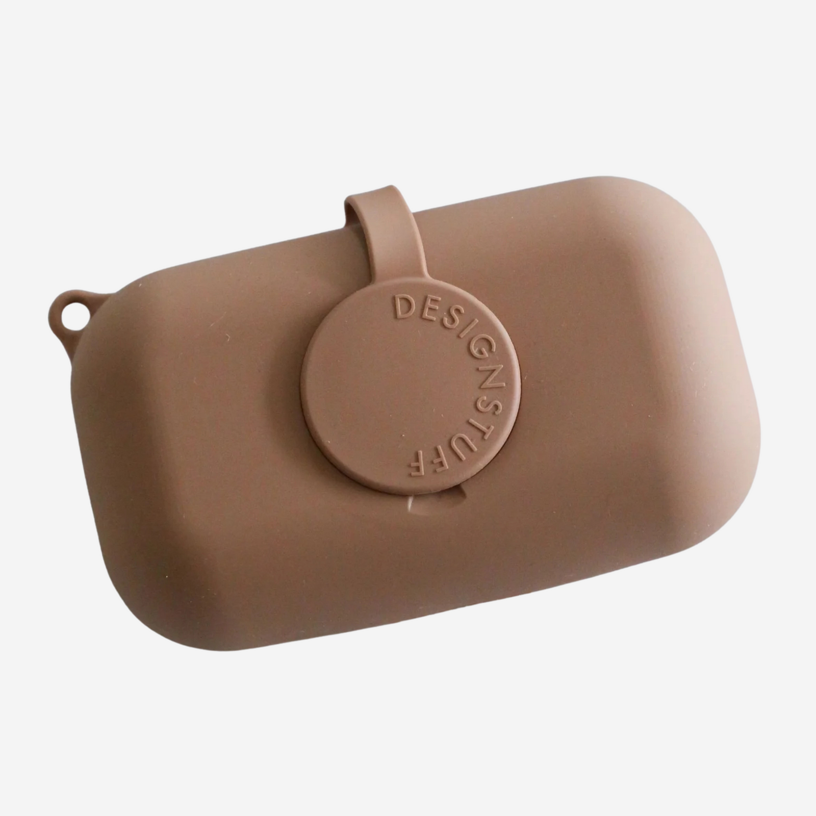 Wet Wipes Cover | Camel by DESIGNSTUFF (wet-wipes-camel)