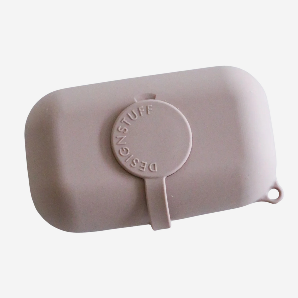 Wet Wipes Cover | Clay by DESIGNSTUFF (wet-wipes-clay-1)