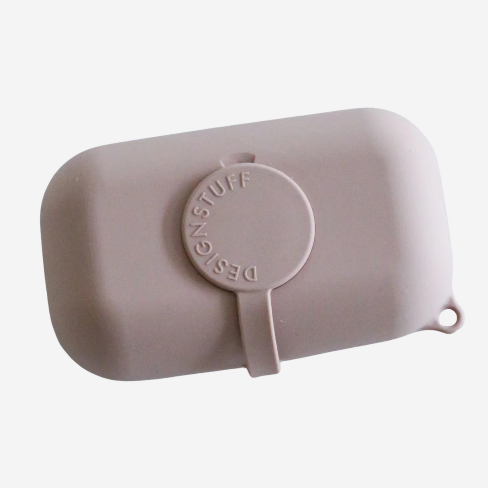 Wet Wipes Cover | Clay by DESIGNSTUFF (wet-wipes-clay-1)