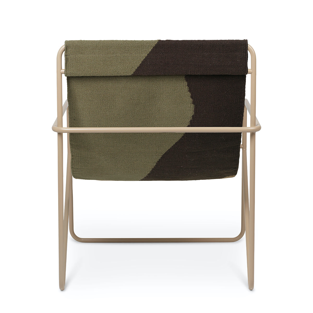 Desert Lounge Chair | Cashmere/Dune by FERM LIVING (desert-lounge-chair-cashmere-dune)