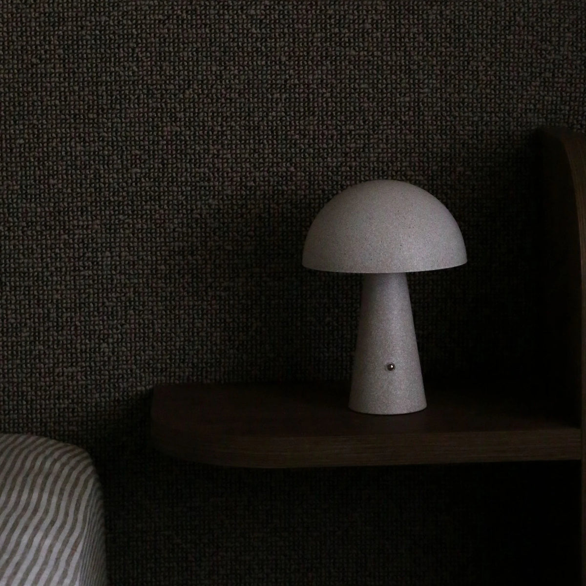 Loui Portable Table Lamp | Sand by DESIGNSTUFF (loui-portable-table-lamp-sand)