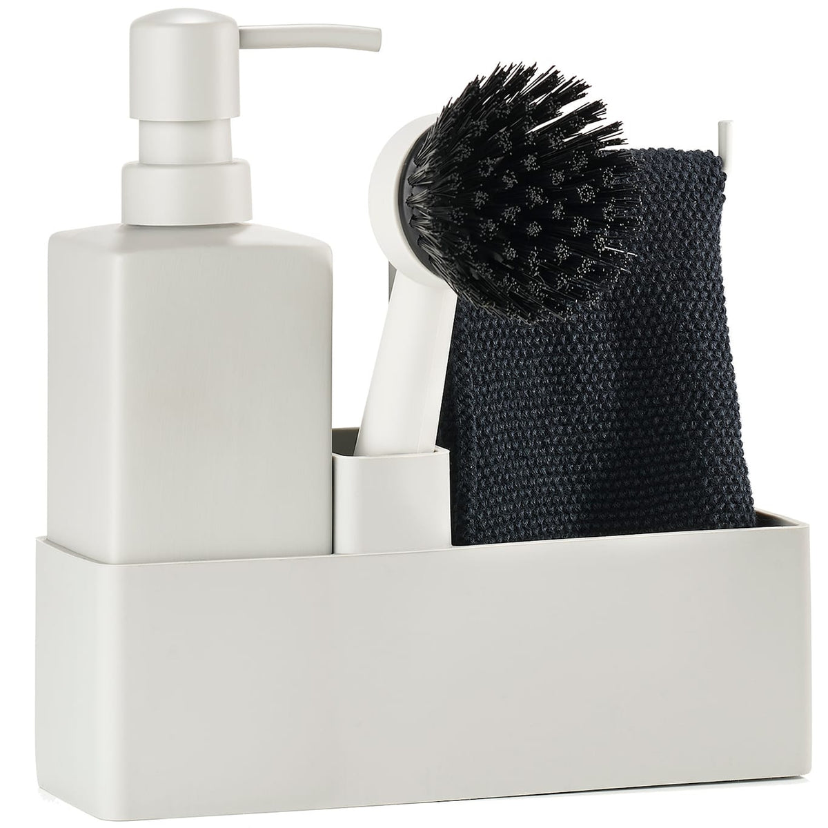 Dish Wash Set | Warm Grey by Zone Denmark (zone-dishwashing-set-warm-grey)