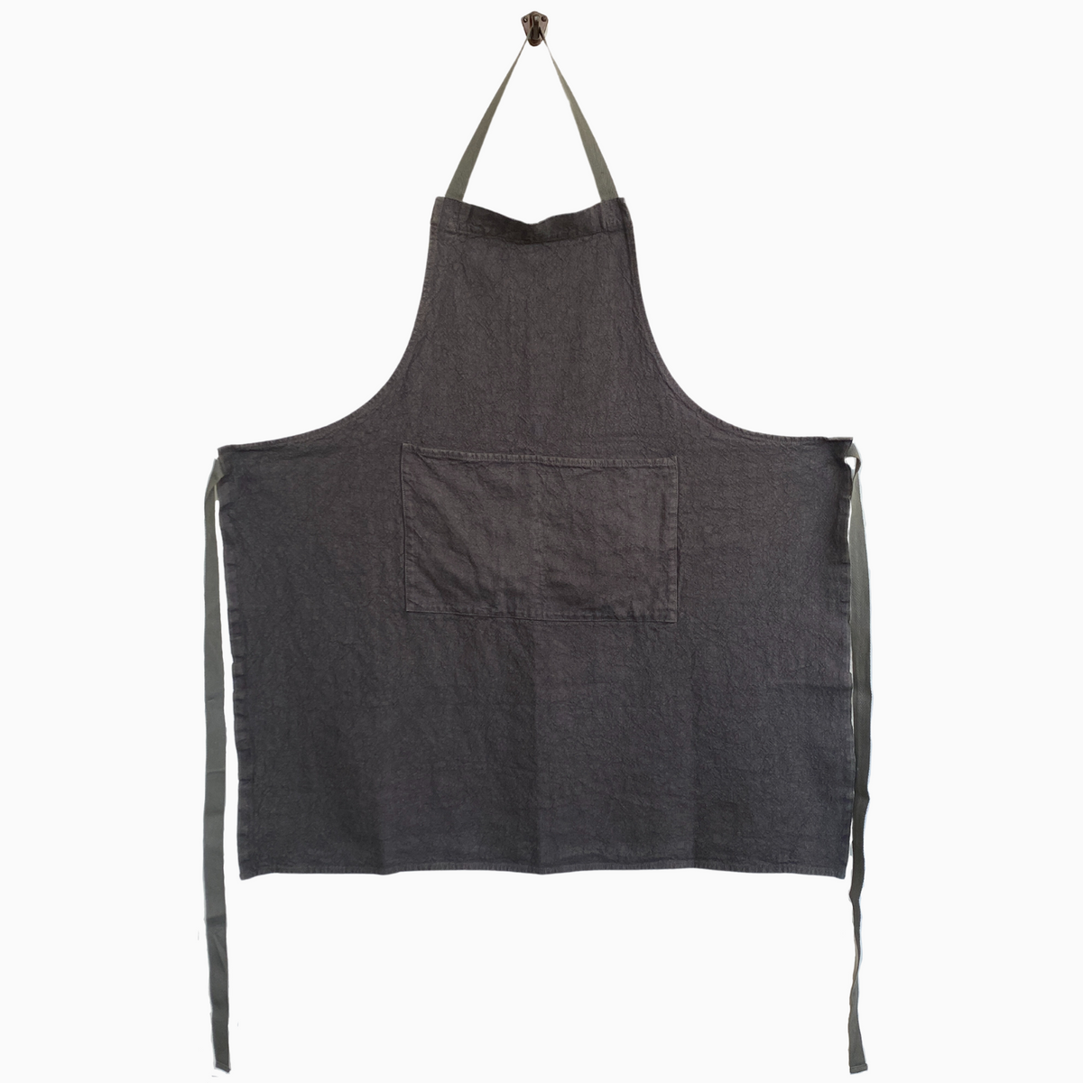 DOUDOU Apron w/pockets | Oxyde