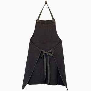 DOUDOU Apron w/pockets | Oxyde