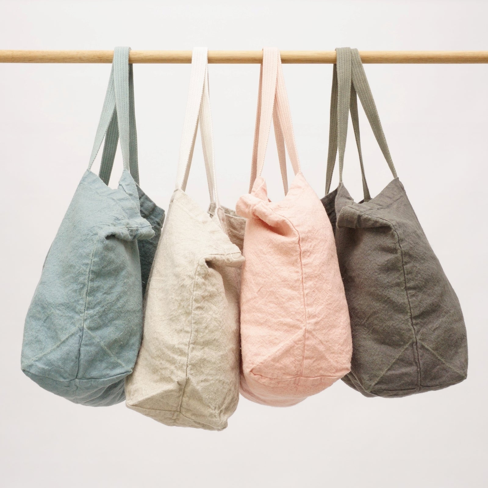 DOUDOU Tote | Oxyde by CHARVET EDITIONS (charvet-editions-bag-doudou-oxyde)