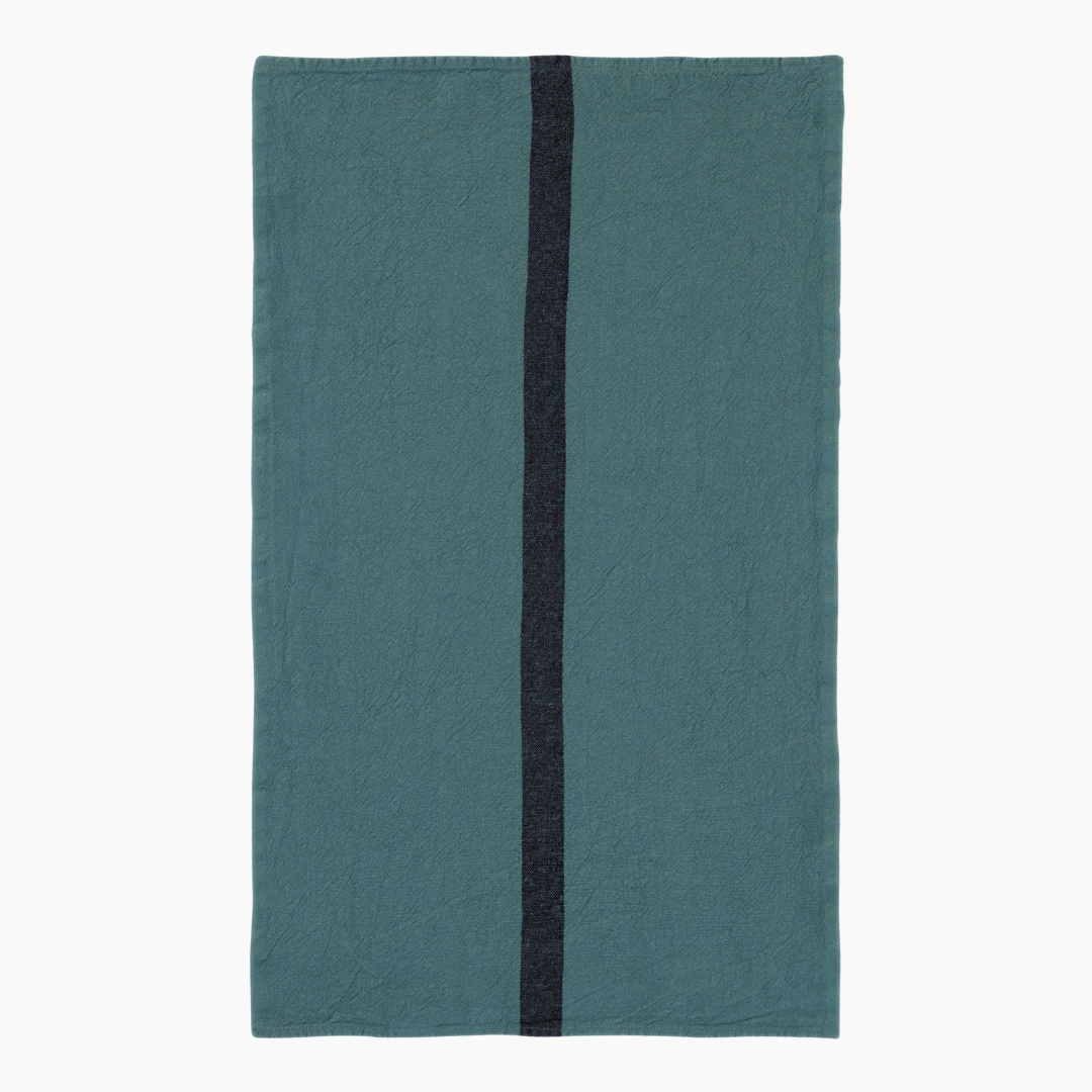 DOUDOU Tea Towel | Vert De Gris