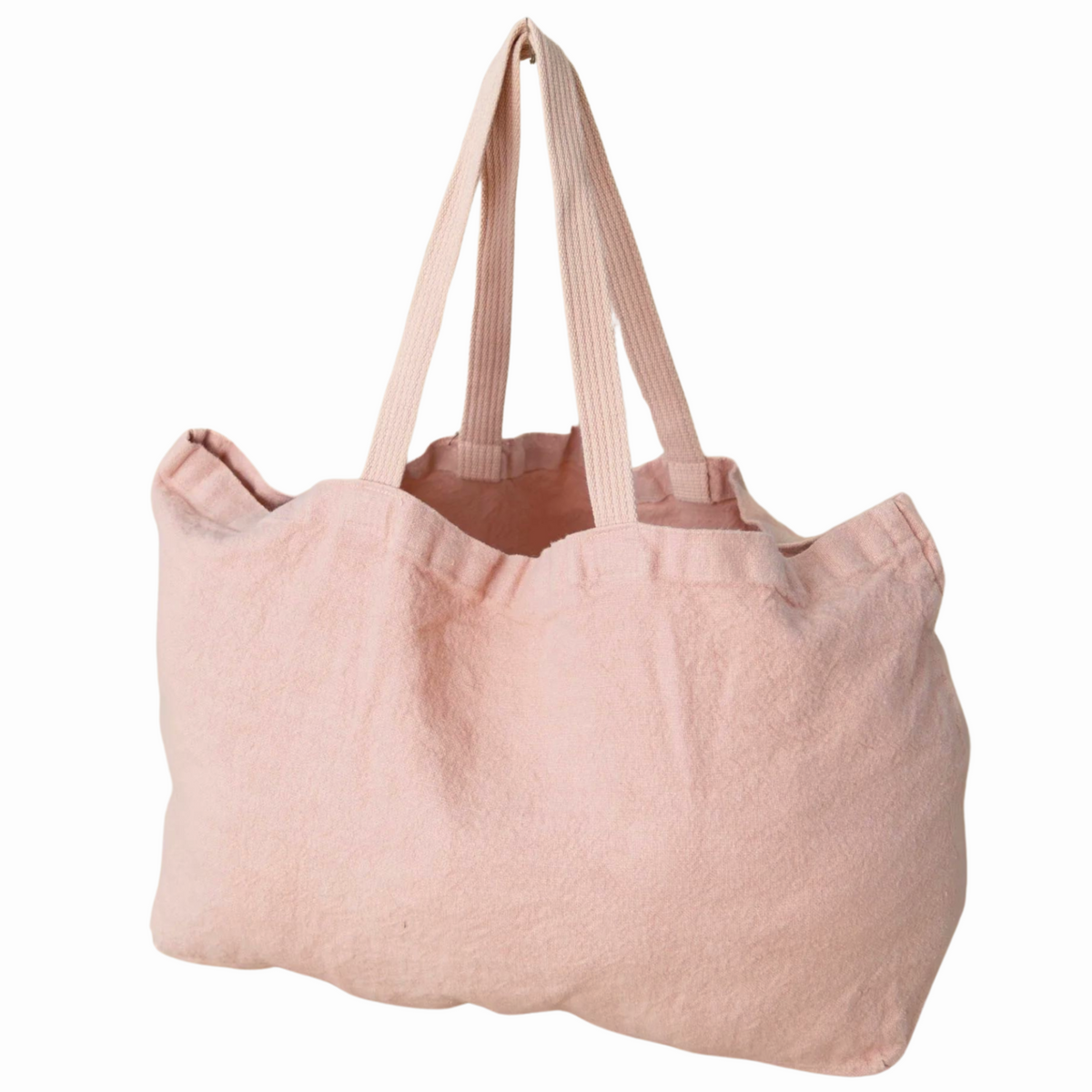 DOUDOU Tote | Petale by CHARVET EDITIONS (charvet-editions-bag-doudou-petale)