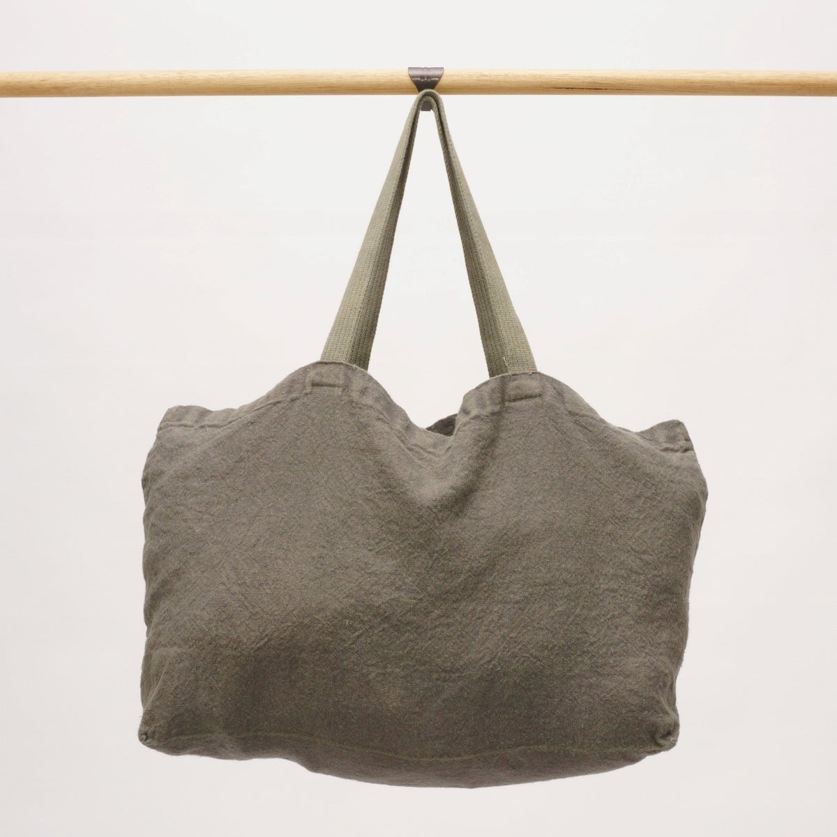 DOUDOU Tote | Oxyde by CHARVET EDITIONS (charvet-editions-bag-doudou-oxyde)
