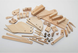 Timber Kits | Dragon