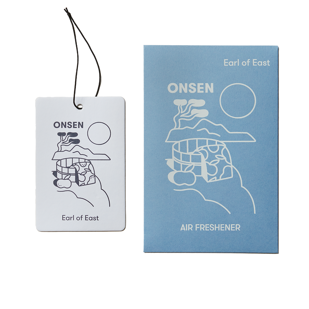 Fragrance Card | Onsen by EARL OF EAST (fragrance-card-onsen)