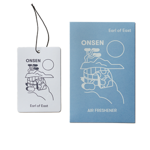 Fragrance Card | Onsen by EARL OF EAST (fragrance-card-onsen)