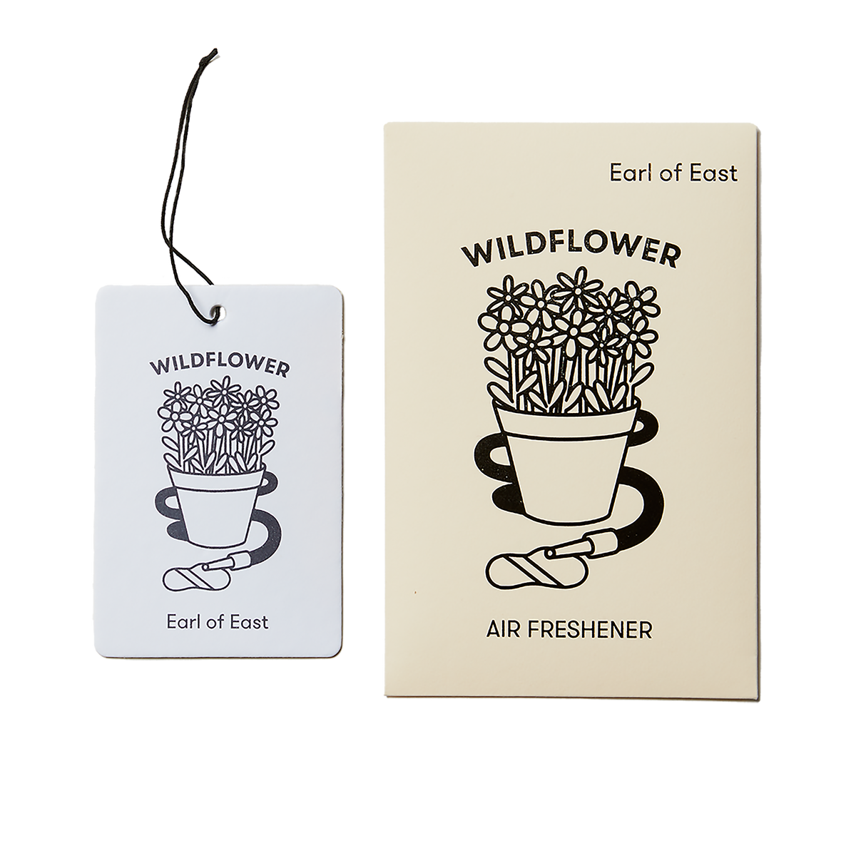 Fragrance Card | Wildflower by EARL OF EAST (fragrance-card-wildflower)