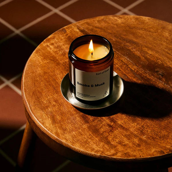 Candle | Smoke & Musk by EARL OF EAST (candle-smoke-musk)
