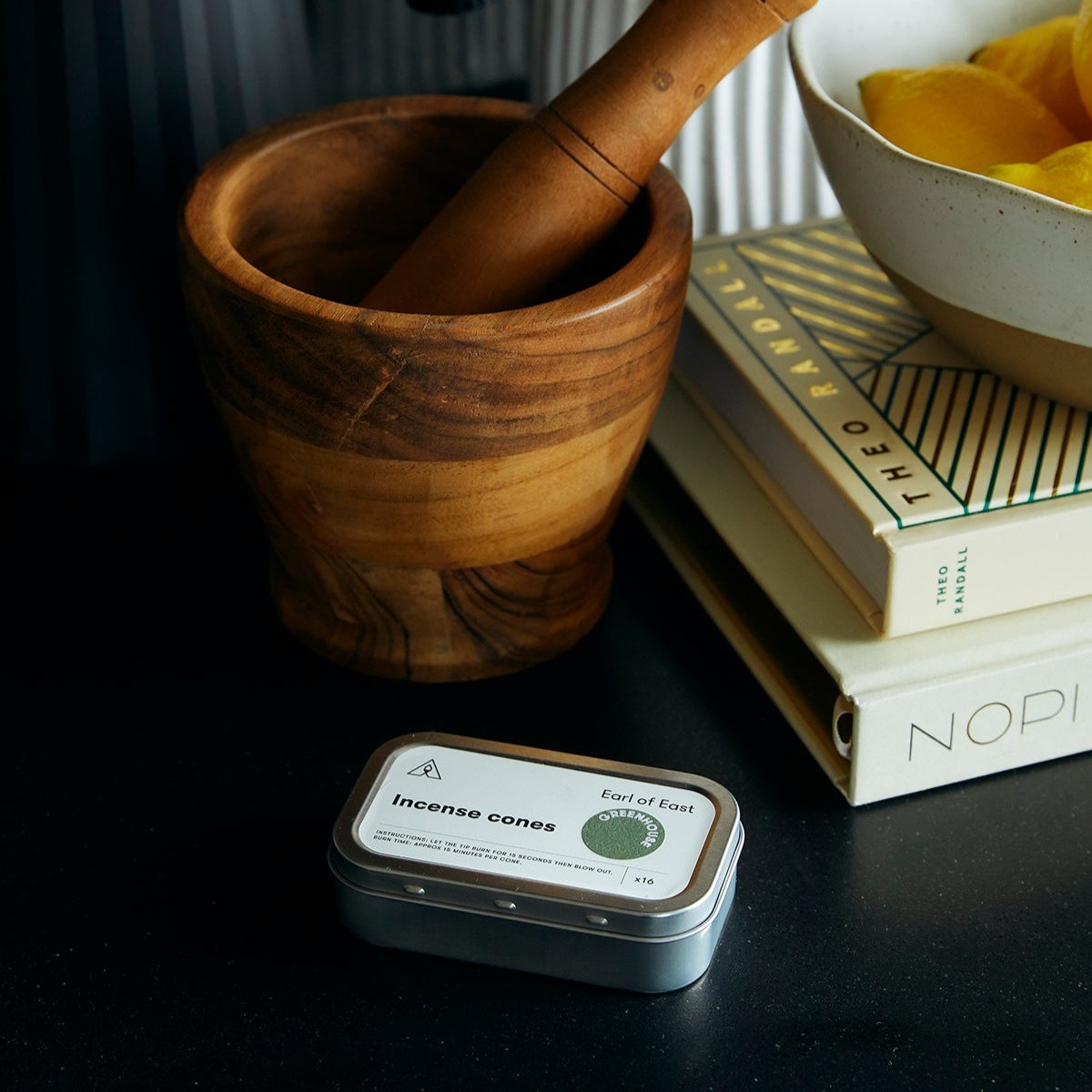 Incense Cones | Smoke & Musk by EARL OF EAST (incense-cones-jardin-de-la-lune-copy)