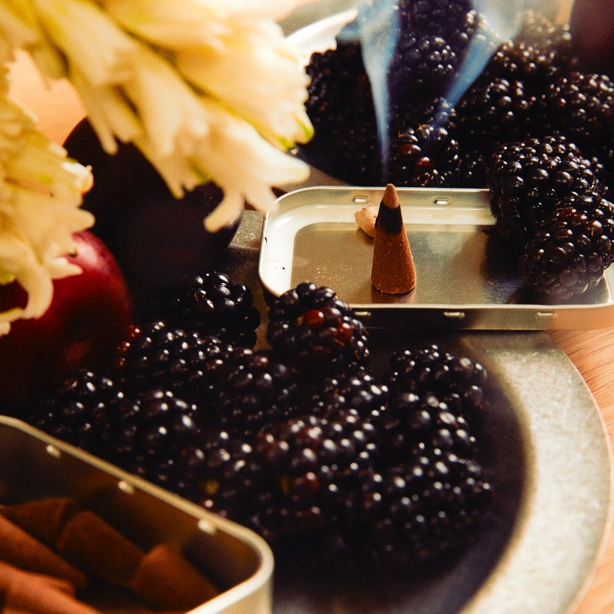 Incense Cones | Jardin De La Lune by EARL OF EAST (incense-cones-jardin-de-la-lune)