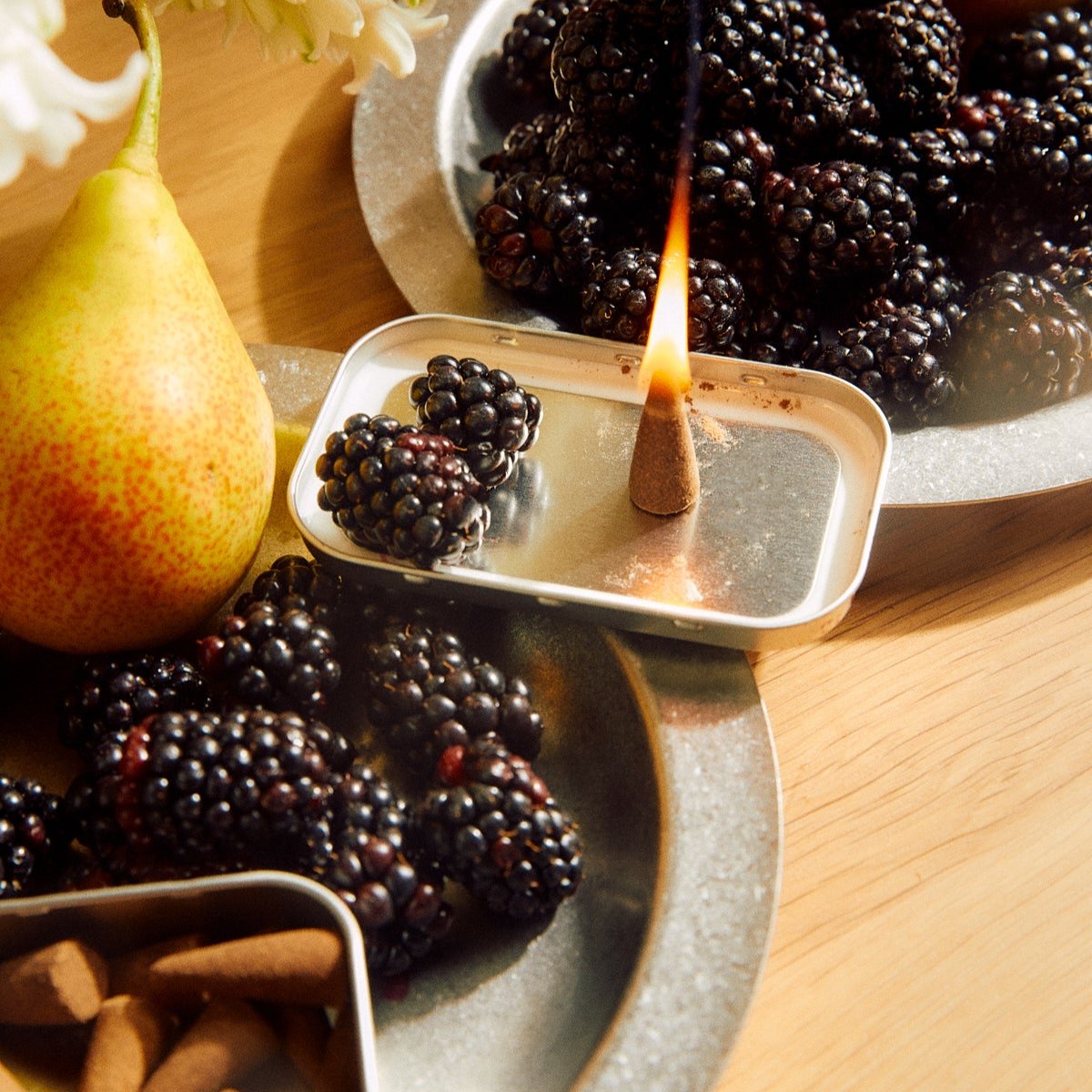 Incense Cones | Jardin De La Lune by EARL OF EAST (incense-cones-jardin-de-la-lune)