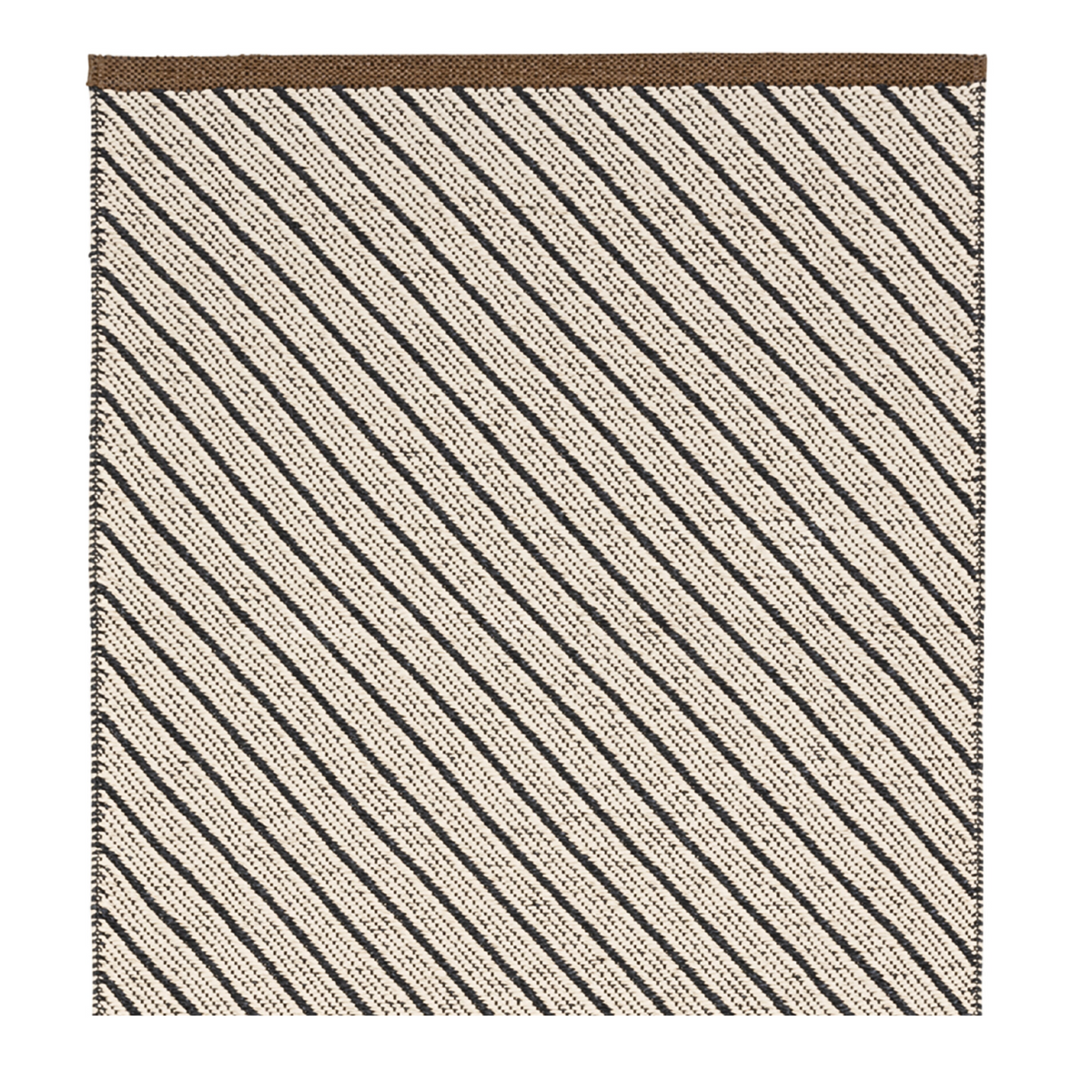 Ester Indoor/Outdoor Runner 70X180 | Beluga by BRITA (ester-indoor-outdoor-rug-70x180-beluga)