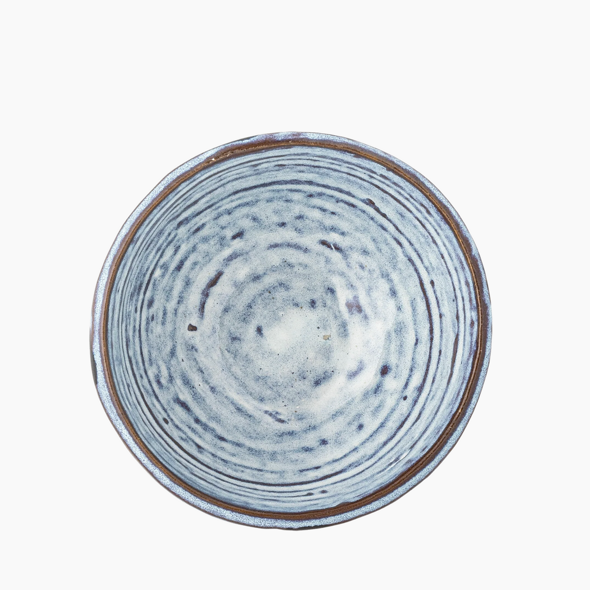 Ever Stoneware Bowls Set of 4 | Black by BLOOMINGVILLE (ever-bowl-set-of-4-black-stoneware)