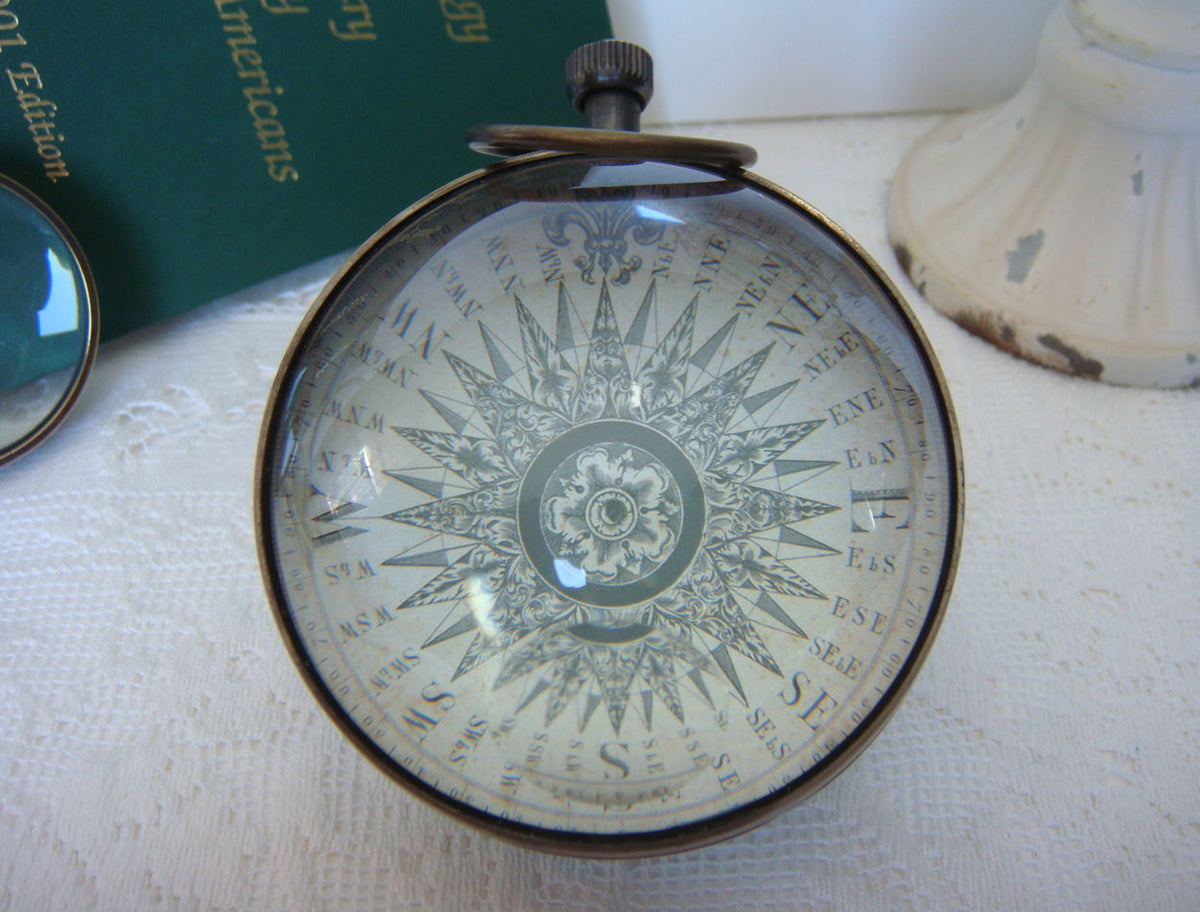 Eye Of Time Clock - Library by AUTHENTIC MODELS (stand-for-eye-of-time-nickel-14)