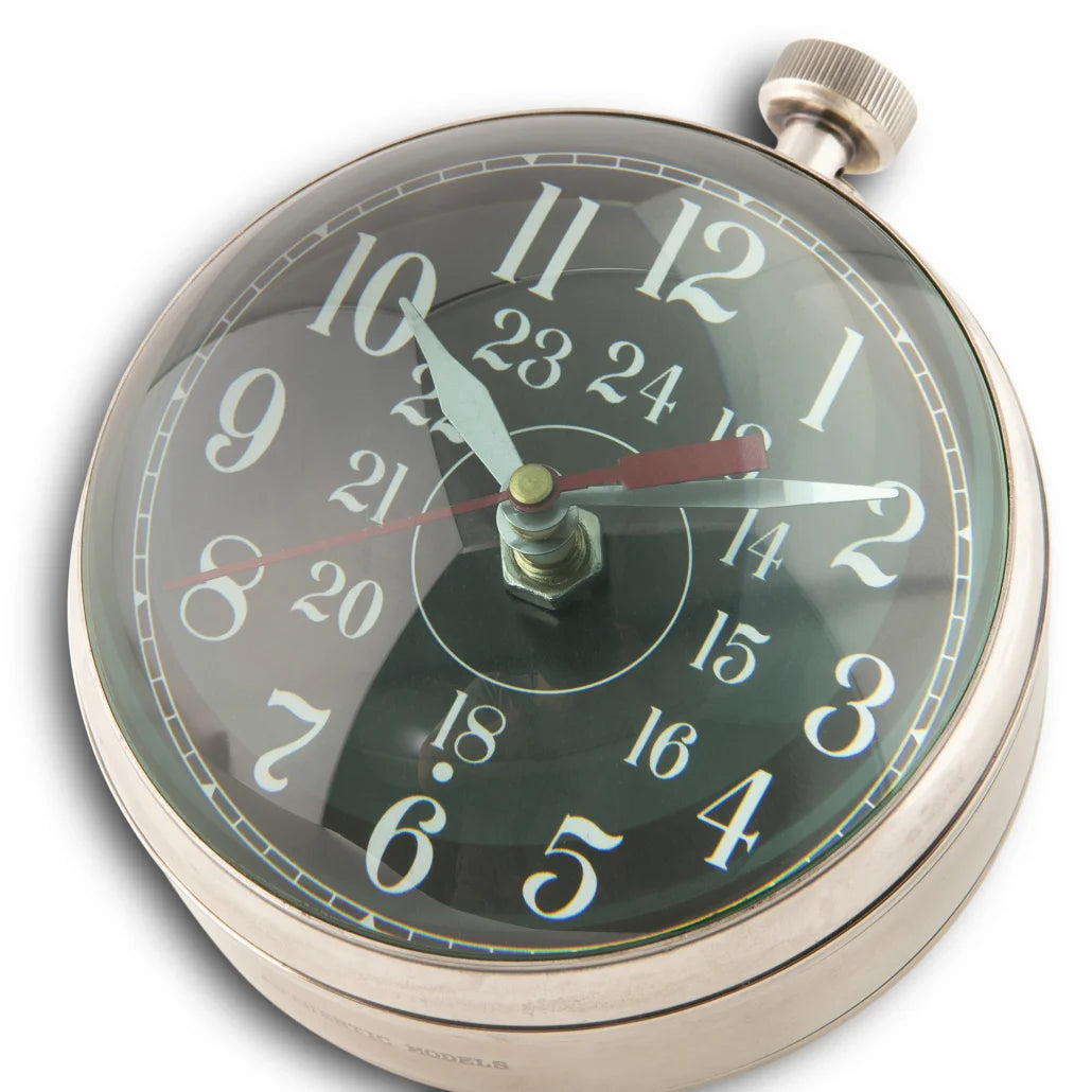 The Eye of Time Clock XL by AUTHENTIC MODELS (the-eye-of-time-clock-extra-large)