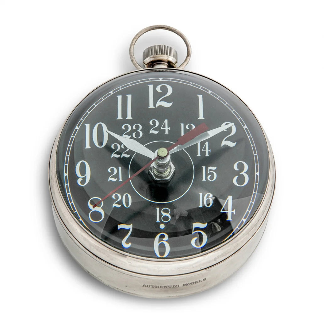 The Eye of Time Clock XXL by AUTHENTIC MODELS (the-eye-of-time-clock-extra-extra-large)