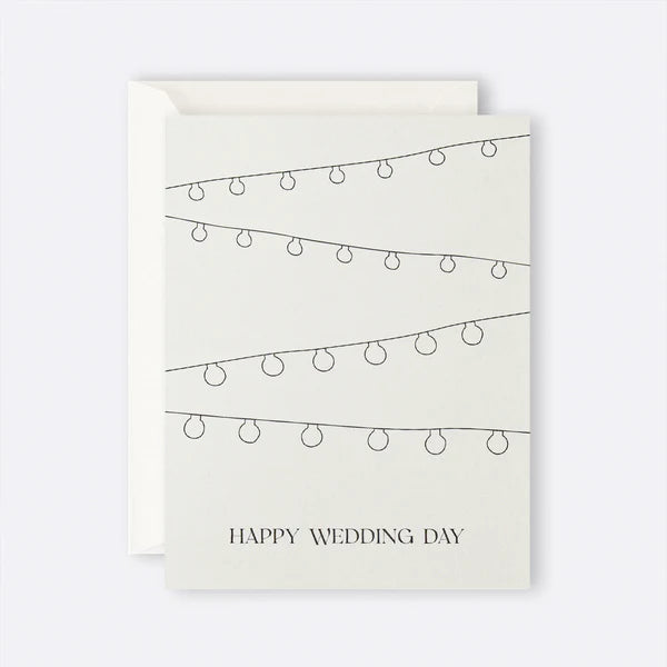 Card | Happy Wedding Day