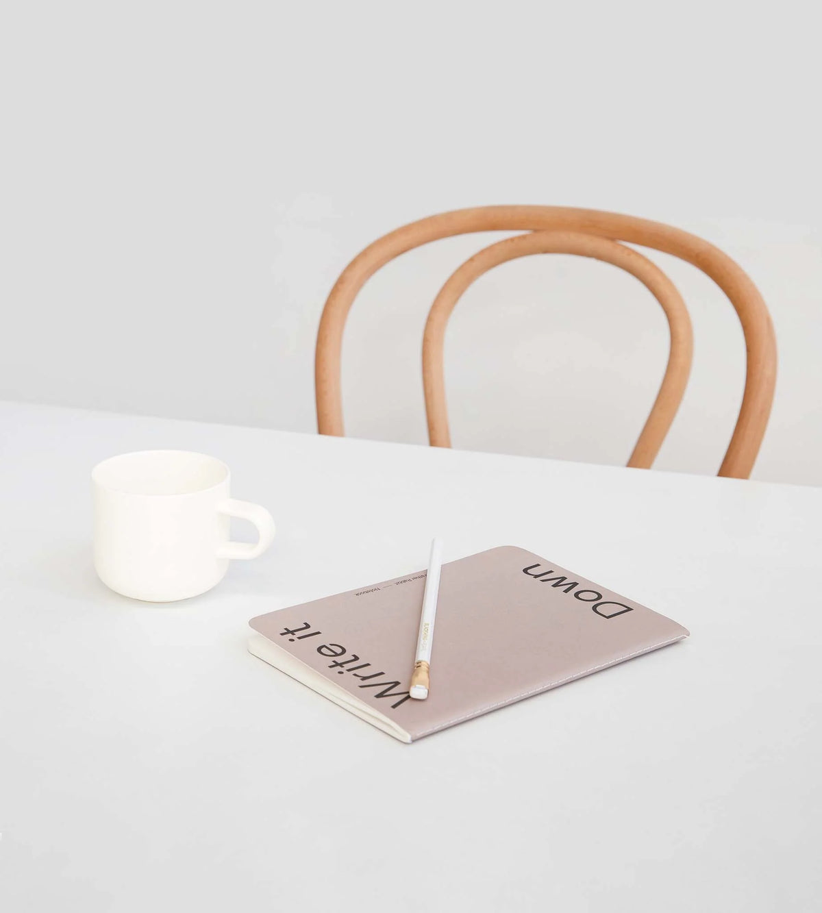 Notebook | Write it down by LETTUCE (notebook-write-it-down)