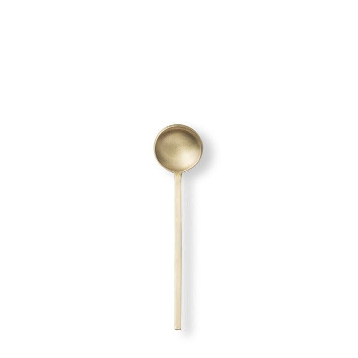 Fein Small Spoon | Brass