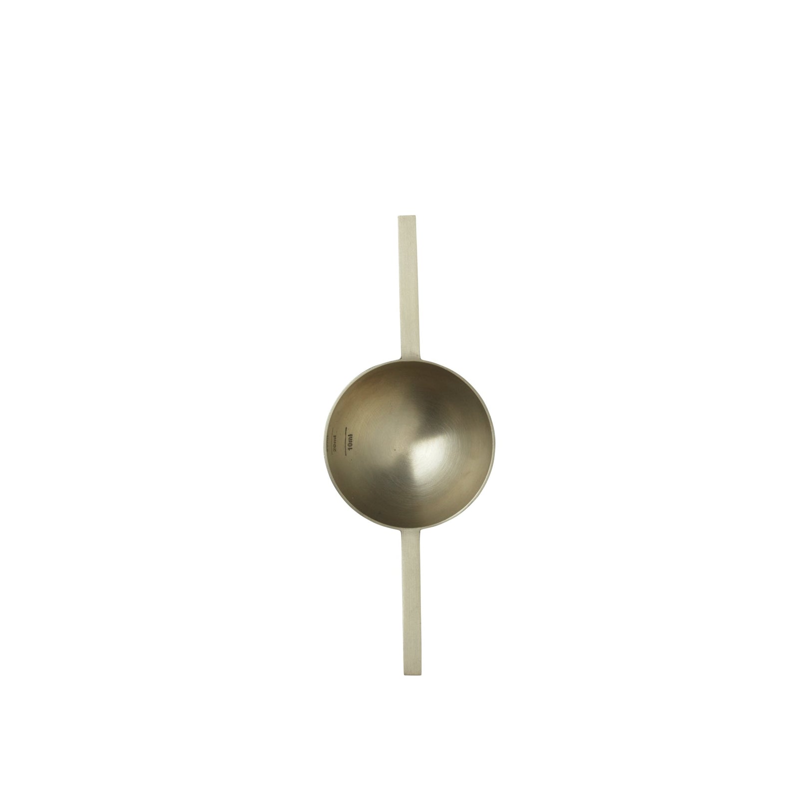 Fein Tipping Measure | Brass by FERM LIVING (fien-tipping-measure-brass)