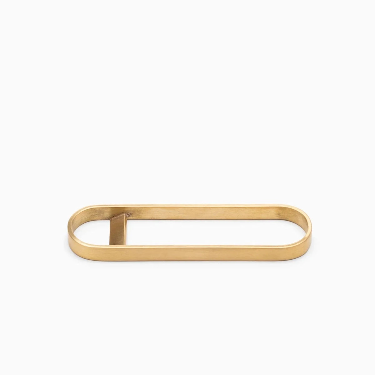 Fein Bottle Opener | Brass by FERM LIVING (fein-bottle-opener-brass)