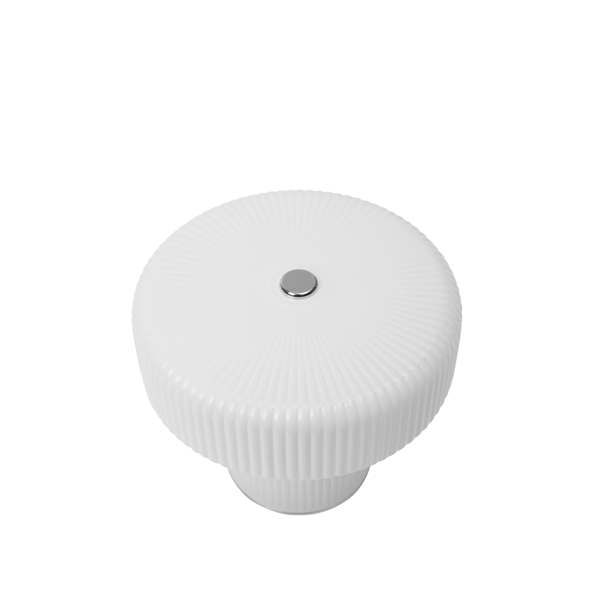 Ferm Living Ripple Portable Lamp H10 | White