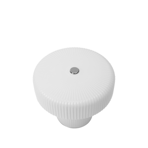 Ferm Living Ripple Portable Lamp H10 | White