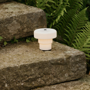 Ferm Living Ripple Portable Lamp H10 | White