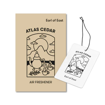 Fragrance Card | Atlas Cedar by EARL OF EAST (fragrance-card-atlas-cedar)