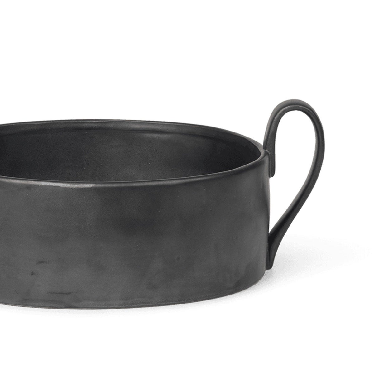 Flow Centrepiece | Black by FERM LIVING (flow-centrepiece-black)