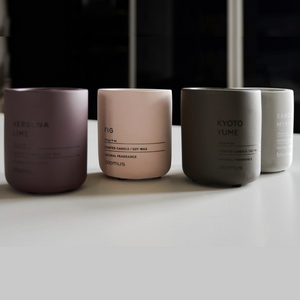 FRAGA Scented Candle S - Fig by BLOMUS (blomus-fraga-scented-candle-fig-small)