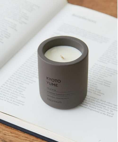 FRAGA Scented Candle S | Kyoto Yume by BLOMUS (blomus-fraga-scented-candle-kyoto-yume-small)
