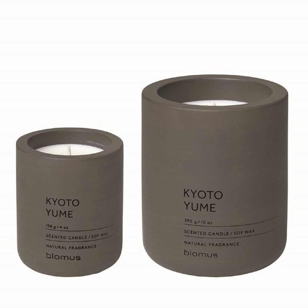FRAGA Scented Candle S | Kyoto Yume by BLOMUS (blomus-fraga-scented-candle-kyoto-yume-small)