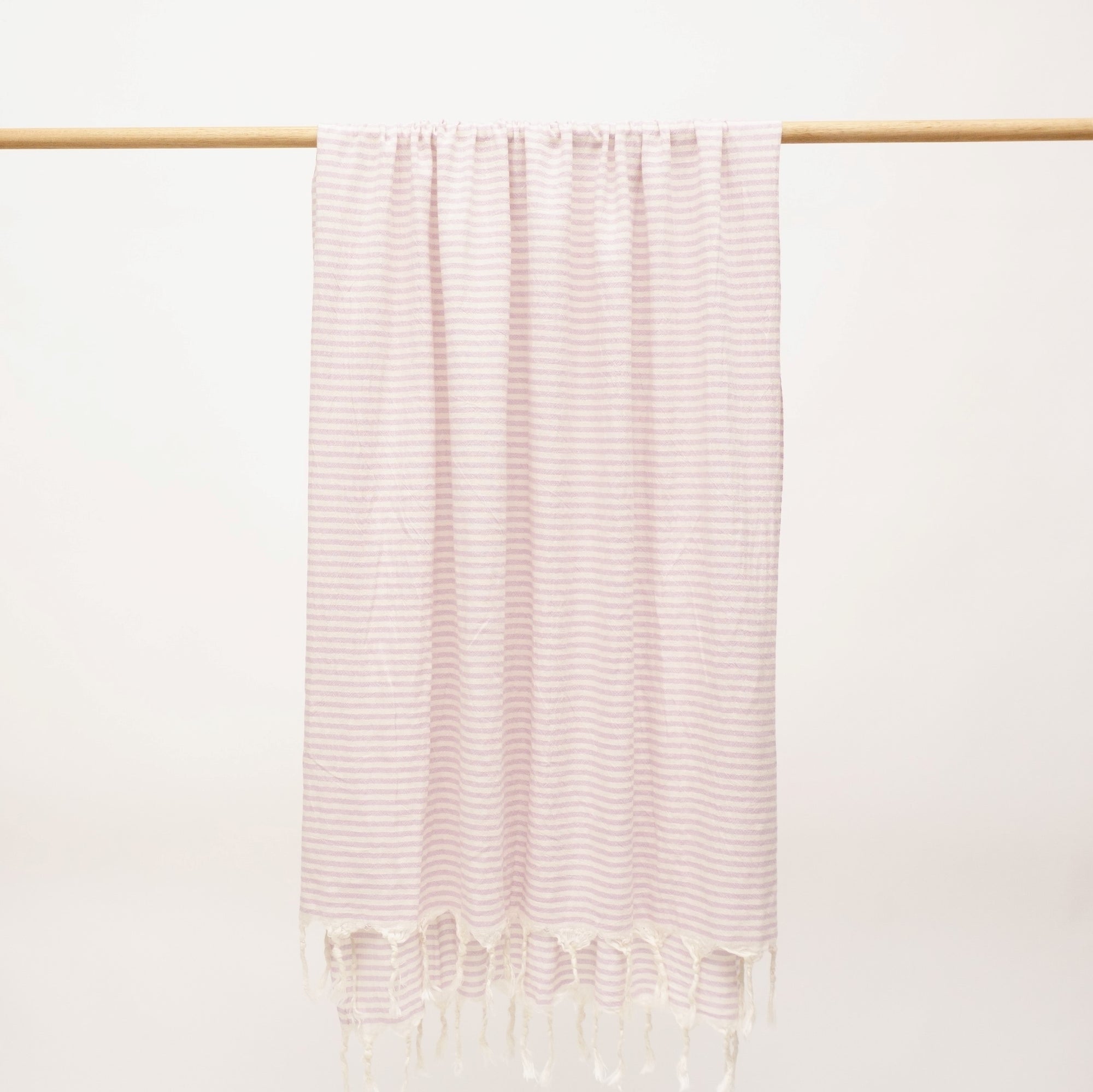 Fresh II Turkish Towel | Lilac