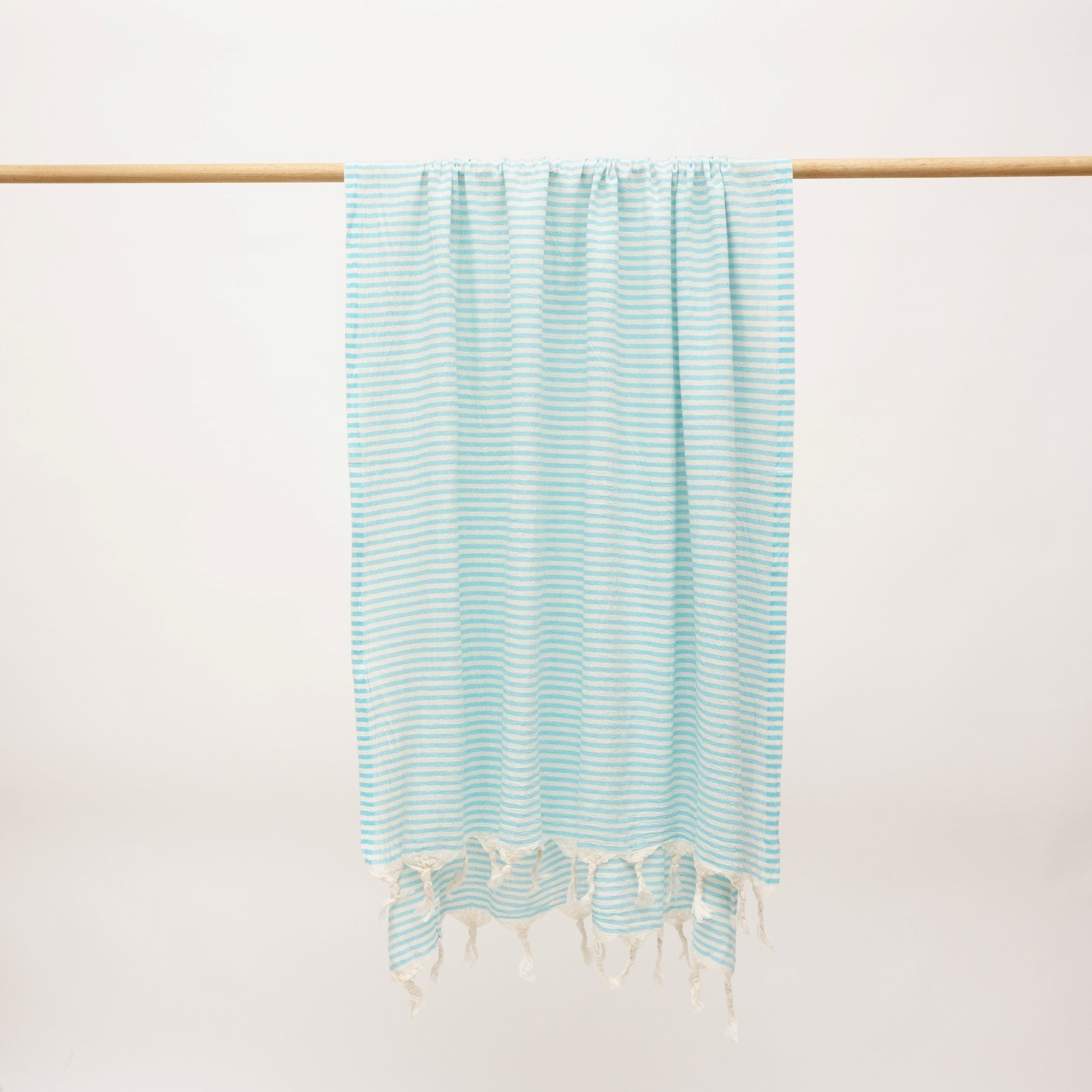 Fresh II Turkish Towel | Turquoise