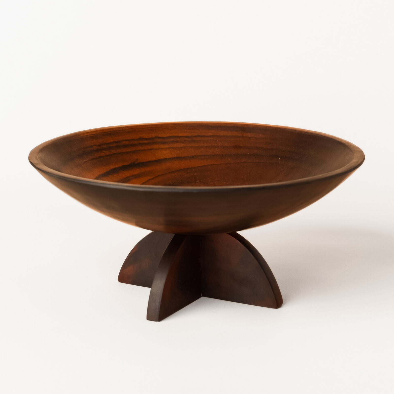 Flow Fruit Bowl | Earth by SAARDÉ (flow-fruit-bowl-earth)