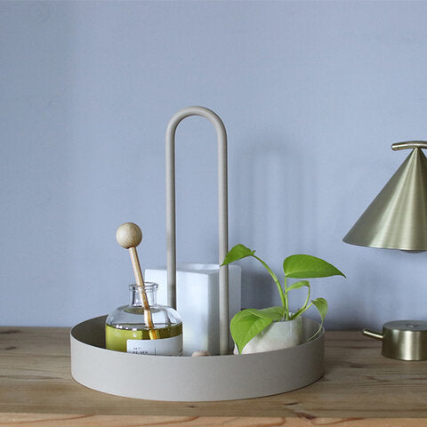Grib Tray | Light Grey by FERM LIVING (copy-of-grib-tray-light-grey)