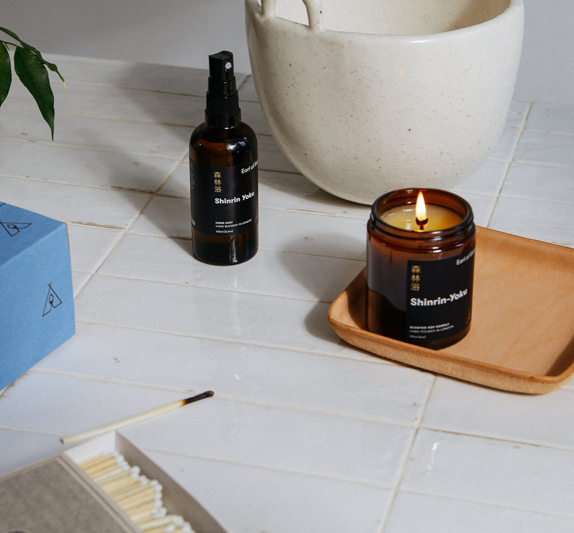 Candle | Shinrin-Yoku by EARL OF EAST (candle-wildflower-copy)